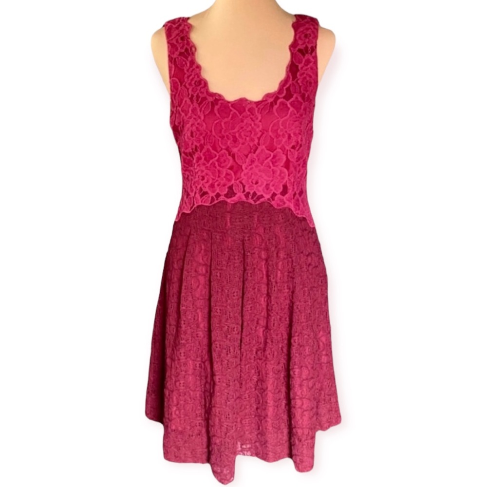 Moulinette Soeurs - Anthropologie - Carmindy 2 Tone Dress size women’s 2